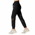 Sports Perneiras Fitness Yoga calça calça as calças de moletom de partida de jogador